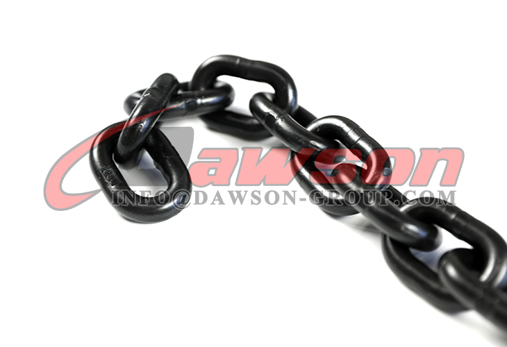 G80 Alloy Lifting Chain, G80 Lifting Chain, Grade 80 Short Link Chain for Chain Slings - Dawson Group Ltd. - China Manufacturer, Factory