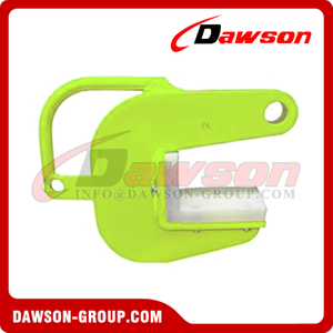 DS-TPH-HD Heavy Duty Pipe Clamp with High Pressure Resistant plastic for Horizontal Pipe Lifting