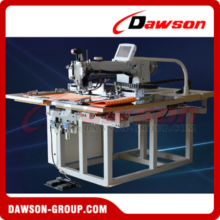 DS-APSM-GLK700-6030 Large Area Heavy Duty Automatic Sewing Machine for 300mm Wide Webbing Slings