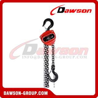DSVR Manual Hand Chain Block, Lifting Chain Hoist