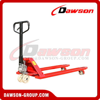 DS-BF Manual Pallet Truck, Hand Pallet Truck, Hydraulic Manual Pallet Jack, Material Handling Tools