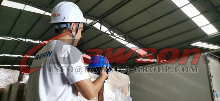 Hard Hat, Blue Hard Hat - Dawson Group Ltd. - China Supplier, Factory