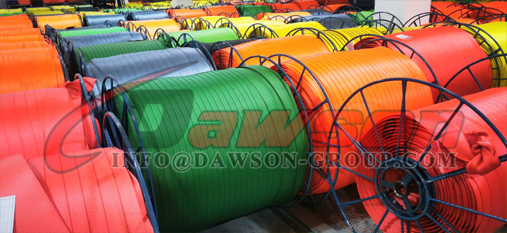 Webbing Sling Materials - Dawson Group Ltd. - China Manufacturer, Factory, Supplier