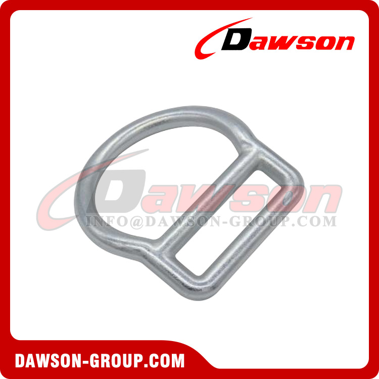 DSJ-3015-1 Outdoor Climb Fall Protection D-Ring, Forged Steel Safety Bending D Ring - Dawson Group Ltd. - China Supplier, Factory
