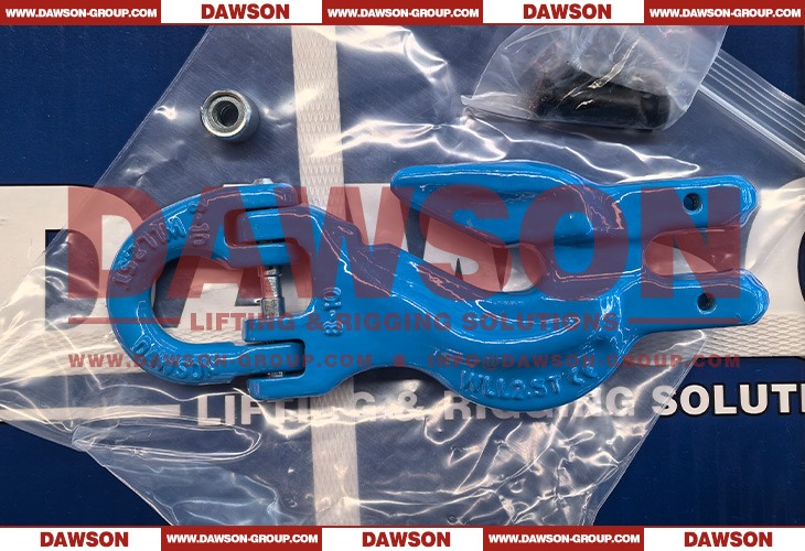 DAWSON DS1080 G100 Connecting Link with Clevis Shortening Grab Hook Attachment for Chain Slings - Dawson Group Ltd. - China Manufacturer, Supplier, Factory