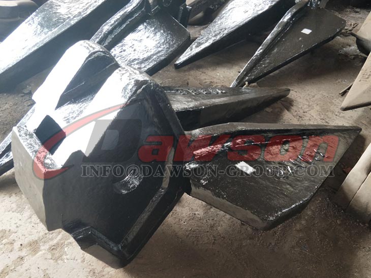 Danforth Anchor for Ship - Dawson Group Ltd. - China Manufacturer, Factory