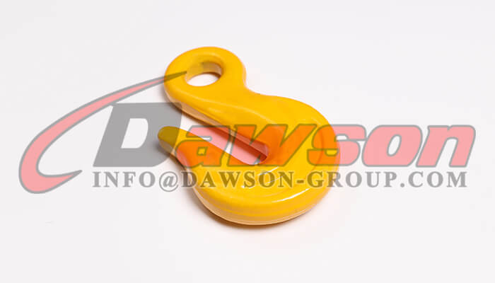 DS027 G80 U.S. Type Eye Grab Hook for Crane Lifting Chain Slings - Dawson Group Ltd. - China Manufacturer
