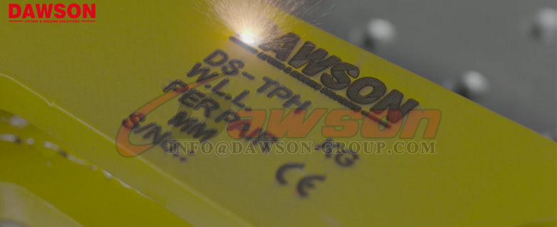 DS-PDL Type Horizontal Plate Clamp - Dawson Group Ltd. - China Manufacturer, Factory, Supplier
