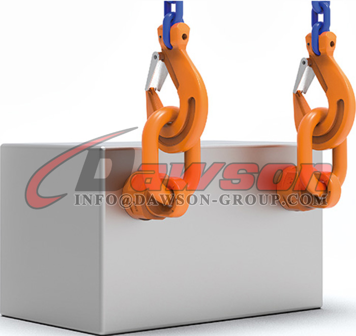 Application of DS303 Universal Swivel Hoist Ring - Dawson Group Ltd. - China Manufacturer, Supplier, Factory