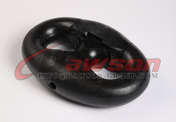 Adjustable Black Painted Marine Connecting Shackle - Dawson Group Ltd. - China Supplier, Factory, Manufacturer