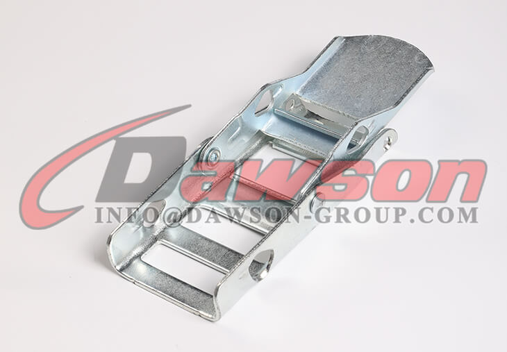 Steel Overcenter Buckle with Plastic Latch for Polished Press Buckle - Dawson Group Ltd. - China Supplier, Manufacturer, Factory