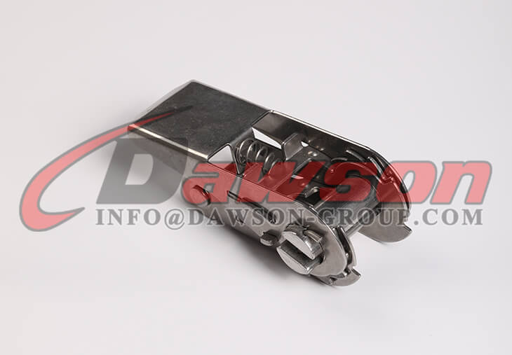 RBS25 800KG 1760LBS Stainless Steel AISI 304 Ratchet Buckle - Dawson Group Ltd. - China Manufacturer, Supplier, Factory