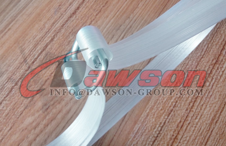 Polyester Composite Strapping and Buckles, Cord Composite Strap and Buckles - Dawson Group Ltd. - China Manufacturer, Supplier
