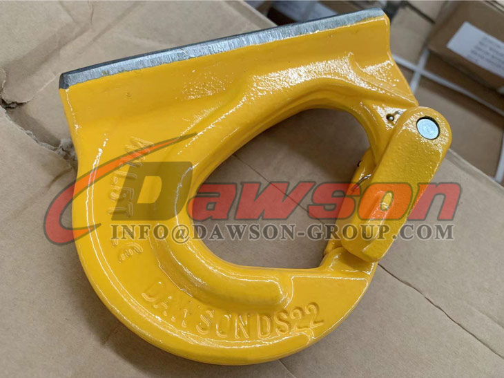 Wd111 G80 / Grade 80 Forged Steel Tractor Hook for Pulling - China