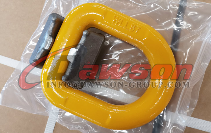 G80 Lifting Points, Drop Forged D Ring - Dawson Group Ltd. - China Manufacturer, Supplier, Factory