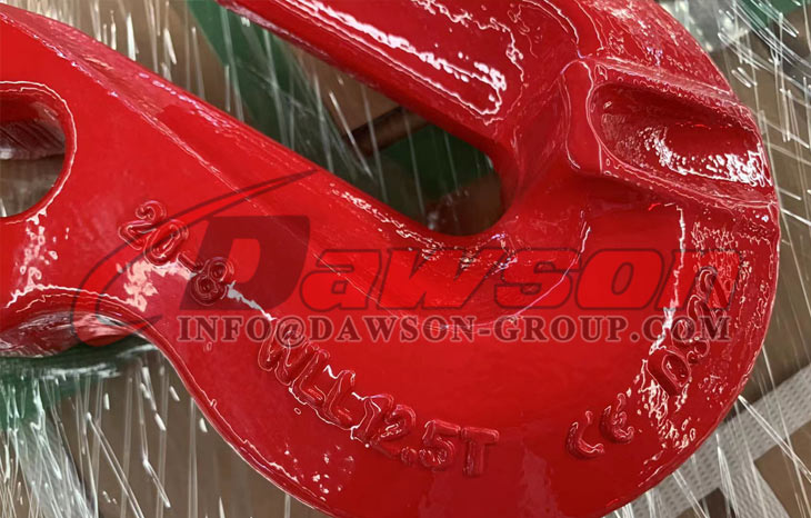 DS086 G80 Clevis Grab Hook - Dawson Group Ltd. - China Manufacturer, Supplier