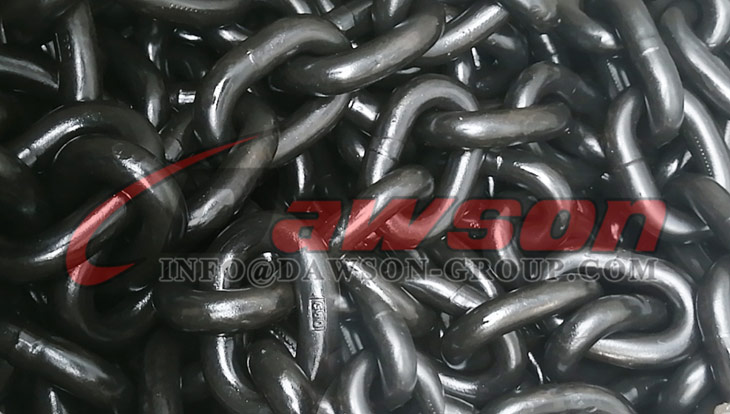 G80 Welded Link Chain,&nbsp;G80 Alloy Chain - Dawson Group Ltd. - China Manufacturer, Supplier, Factory