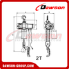 DAWSON DS-NH Electric Chain Hoist, Lifting Equipments