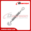 US Type Drop Forged Turnbuckle Eye & Hook