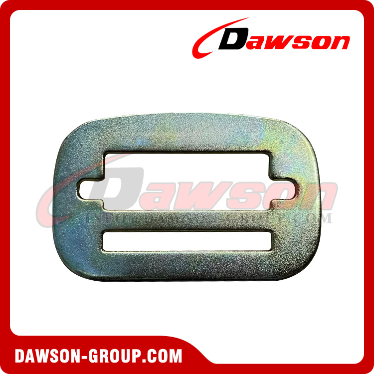 DSJ-4003 Safety Buckle for Safety Belt Climbing Outdoor Activities, Heat Treated Adjustment Safety Harness Buckles