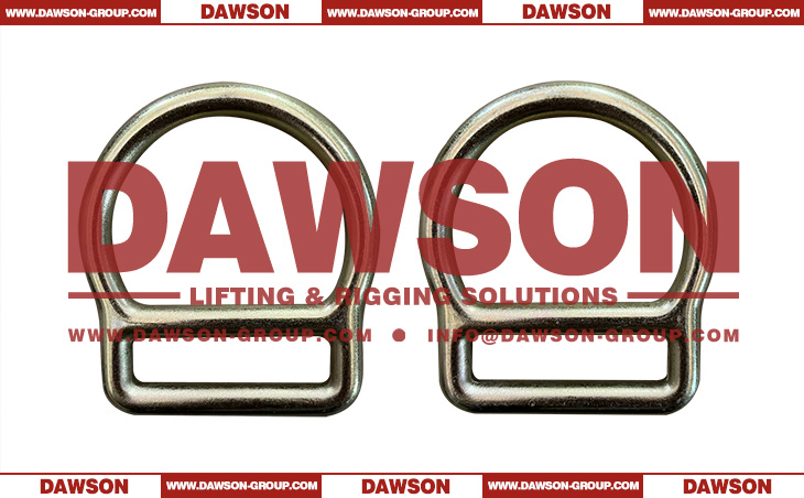 DAWSON DSJ-3015 Outdoor Climb Fall Protection Forged Bent D-Ring - Dawson Group Ltd. - China Manufacturer, Factory