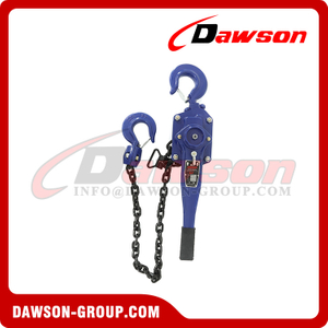 DAWSON AS/NZS1418.2-1997 DSVP Type Manual Lever Block, Manual Hand Operated Lever Hoist for Lifting