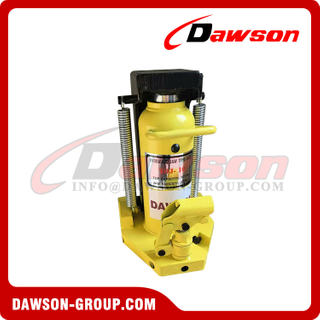 DAWSON 10T Industrial Toe Jack, Industrial Hydraulic Claw Jack Toe Jack for Machinery, Industry