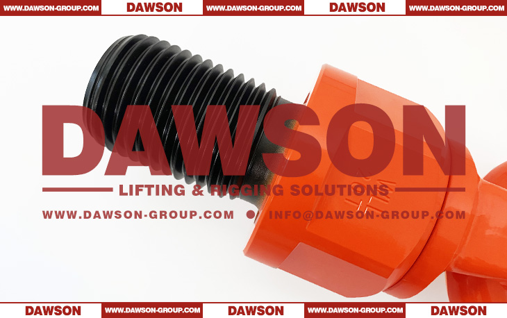DS304 G80 Lifting Screw Point - Dawson Group Ltd. - China Manufacturer, Factory