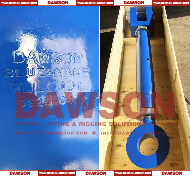 DAWSON&reg; BLUESNAKE&reg; HD Turnbuckle with Eye & Jaw, Heavy Duty JE Type Turnbuckle for Tightening and Lashing - Dawson Group Ltd. - China Manufacturer