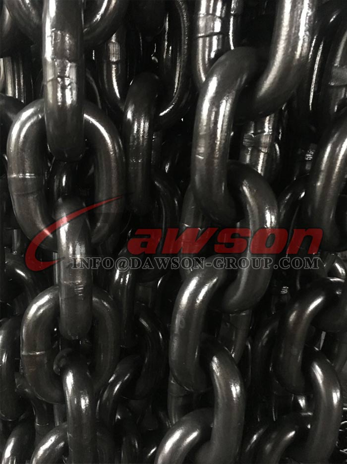 G80 Alloy Lifting Chain - Dawson Group Ltd. - China Manufacturer, Supplier, Factory