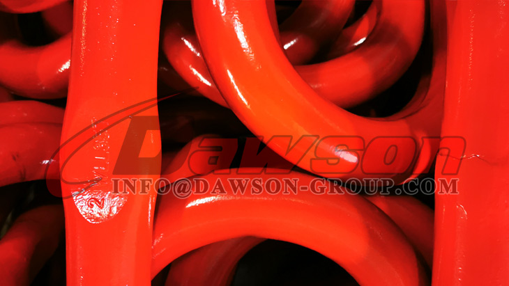 G80 Master Link for Wire Rope Sling - Dawson Group Ltd. - China Manufacturer, Factory, Supplier
