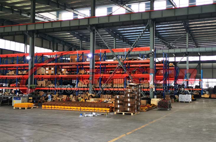 Universal Shackle Type Lifting Clamp - Dawson Group Ltd. - China Factory, Manufacturer, Supplier