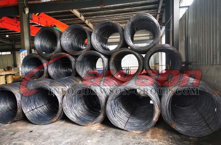 Steel Wire Rope, Steel Wire Rope - China Manufacturer, Supplier, Factory,  Exporter