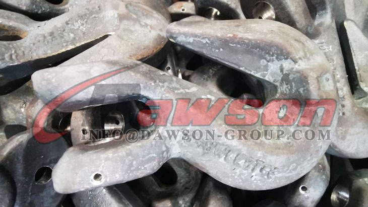 Grade 80 Clevis Shortening Grab Hook with Wings for Adjust Chain Length - Dawson Group Ltd. - China Supplier, Manufacturer, Factory
