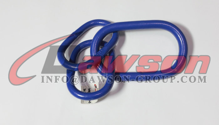 G100 Master Link Assembly With Flat for Wire Rope Lifting Slings, G100 Master Link Assembly - Dawson Group Ltd. - China Supplier, Factory, Manufacturer