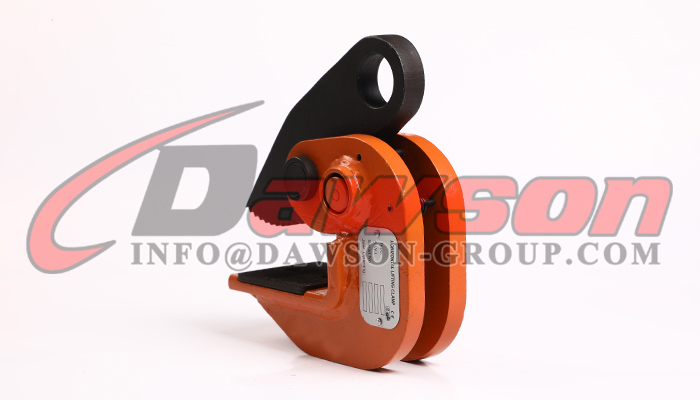 Industry Standard Horizontal Plate Clamp for Lifting and Transport - Dawson Group Ltd. - China Manufacturer, Supplier, Factory