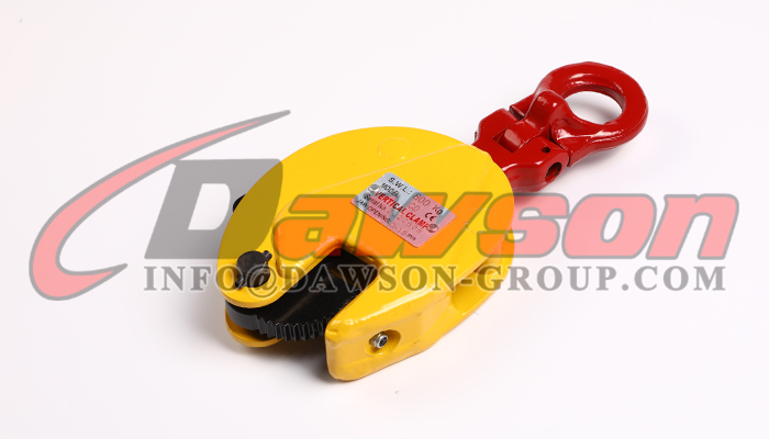 Universal Plate Clamp for Lifting and Transporting Steel Plates - Dawson Group Ltd. - China Manufacturer, Factory, Supplier