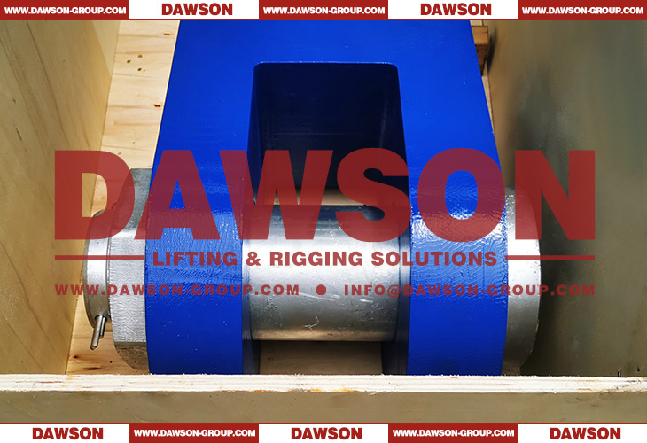 DAWSON WLL 120T HD Turnbuckle with Jaw & Jaw, Heavy Duty UU Type Lashing Turnbuckle - Dawson Group Ltd. - China Supplier, Factory