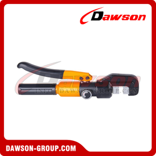 DAWSON DS-YQK-70 6 Tons Hydraulic Pliers Hydraulic Wire Crimper Professional Integral Portable Pressure Crimping Tools