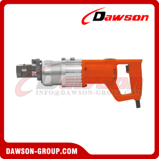 DAWSON DS-RA-16 16MM Portable Electric Hydraulic Steel Cutting Machine, Electric Rebar Cutter Tools, Electric Punching Machine