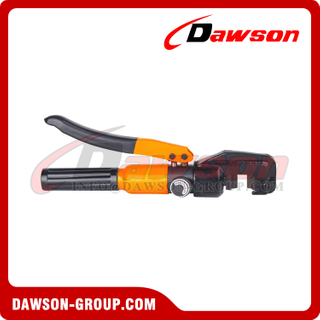 DAWSON DS-HY-12 12mm Hydraulic Rebar Cutter Steel Cutting Tool Industrial Handheld Steel Cutter Hydraulic Bolt Cutter Steel Rod Cutting Tool