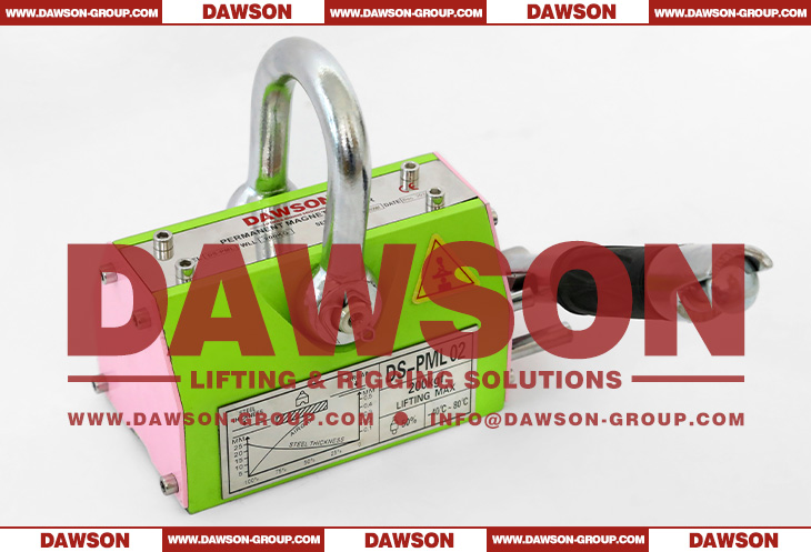 DS-PML Type Manual Permanent Magnetic Lifter - Dawson Group Ltd. - China Manufacturer, Supplier, Factory