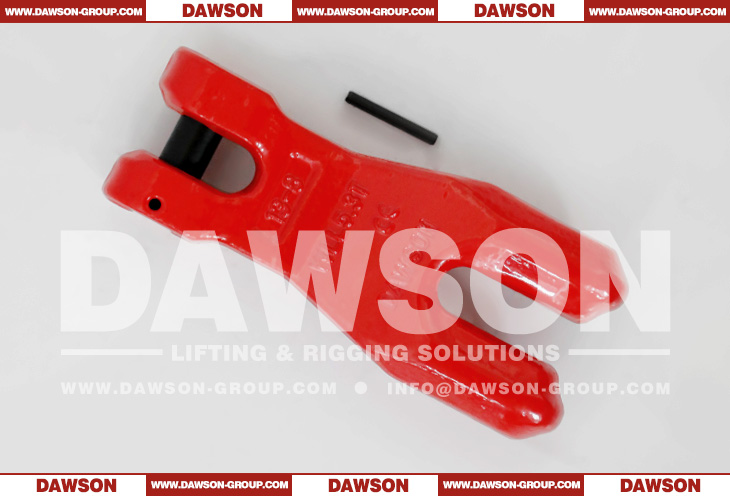 DS073 G80 Clevis Shortening Chain Clutch for Adjust Chain Length - Dawson Group Ltd. - China Supplier