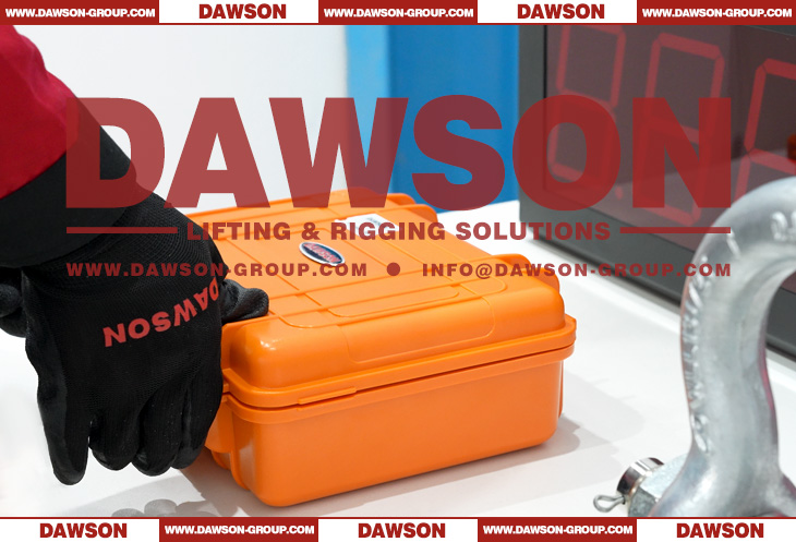 H.D.G. Wireless Pin Load Cell Shackle with Repeater and Wireless Display - Dawson Group Ltd. - China Manufacturer