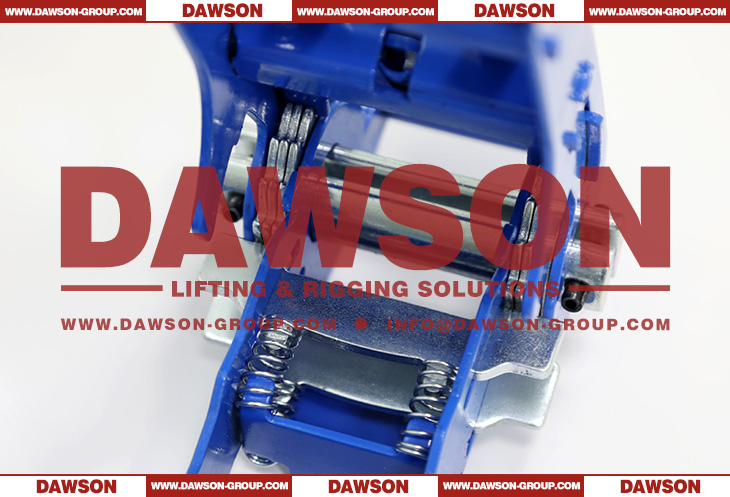 DAWSON &times; TYSONNEEMA ABS Ergo Ratchet Tie Down Straps, 50MM Long-lever Ergo Tiedown Lashing - Dawson Group Ltd. - China Manufacturer, Factory (2)