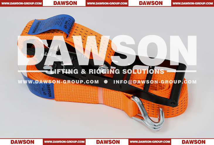 DAWSON &times; TYSONNEEMA ABS Ergo Ratchet Tie Down Straps, 50MM Ergonomic Long Lever Tie Down - Dawson Group Ltd. - China Supplier, Factory