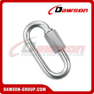 Zinc Plated Quick Link