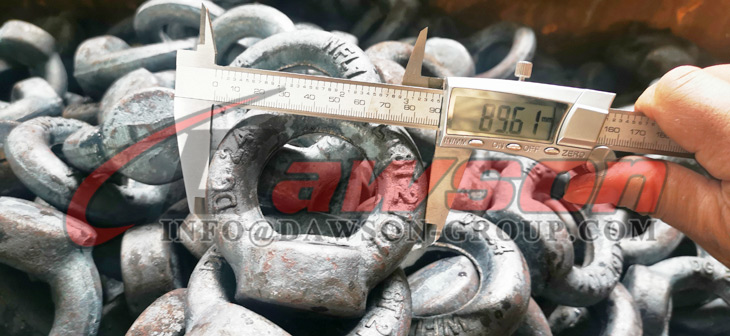 DIN 582 Nuts Lifting Ring Nut - Dawson Group Ltd. - China Factory, Manufacturer, Supplier