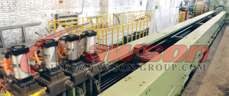 Wire Rope Testing Equipment 100 Ton 200 Ton 500 Ton 2000 Ton - Dawson Group Ltd. - China Manufacturer, Supplier, Factory