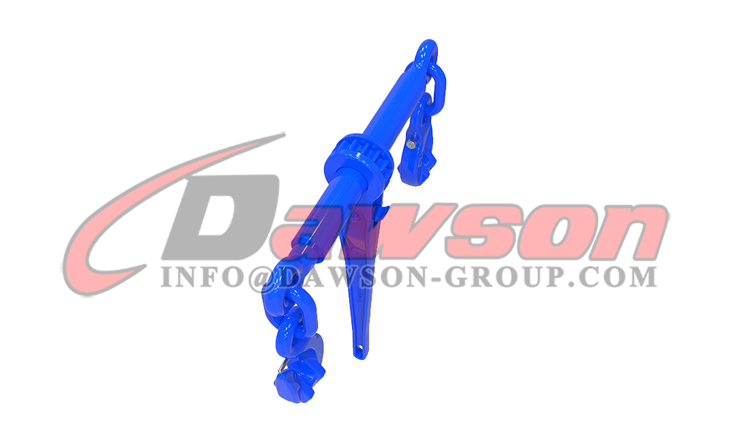DS1030 Ratchet Load Binder With Eye Grab Hook and Safety Pin for Ratchet Lashing - Dawson Group Ltd. - China Manufacturer, Factory, Supplier